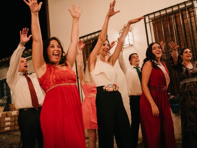 La boda de Alfonso y Irene en Pueblo Los Cerralbos, Toledo 151