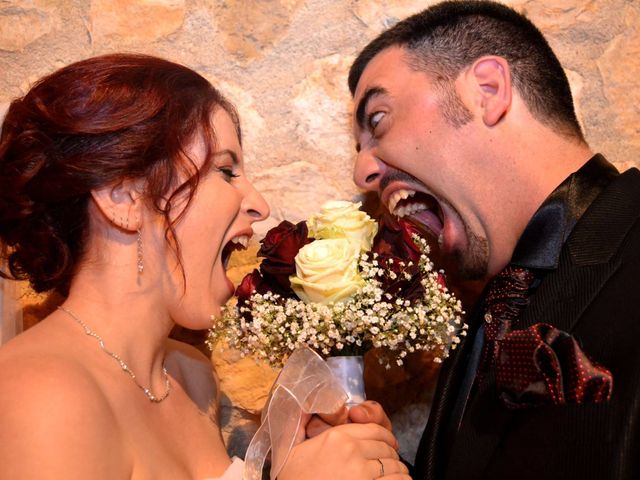 La boda de Estefania y Marcos en Vilanova I La Geltru, Barcelona 5