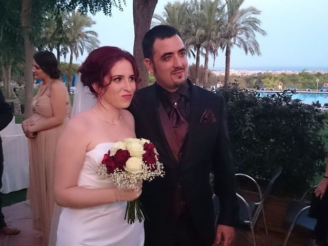 La boda de Estefania y Marcos en Vilanova I La Geltru, Barcelona 2