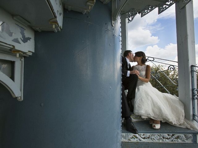 La boda de Jesús y María en Las Navas Del Marques, Ávila 1