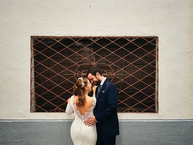 La boda de Francisco y Nieves en Puebla De Sancho Perez, Badajoz 25