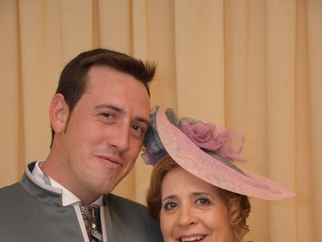 La boda de Luis Alberto y Beatriz en La Solana, Ciudad Real 12