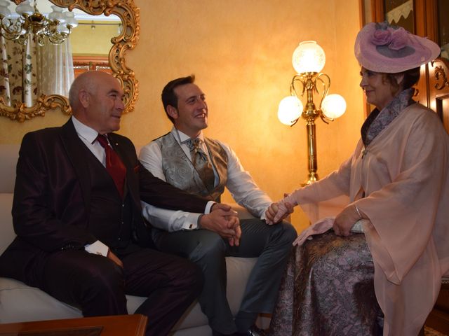 La boda de Luis Alberto y Beatriz en La Solana, Ciudad Real 15