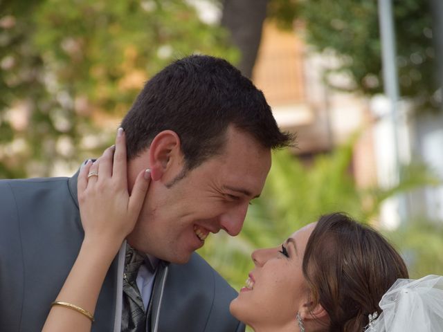 La boda de Luis Alberto y Beatriz en La Solana, Ciudad Real 18