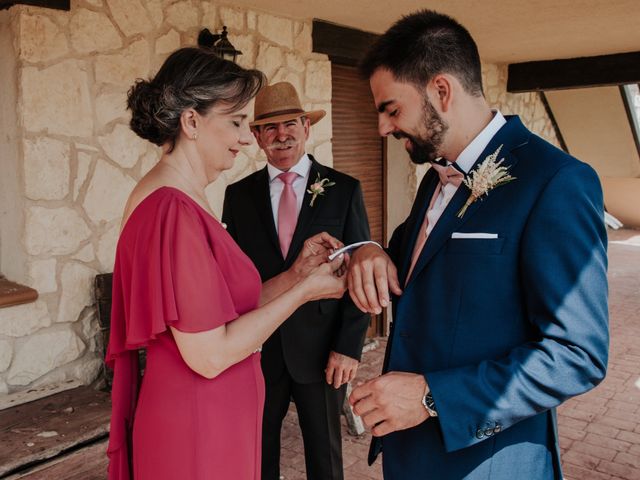 La boda de Miguel y Alicia en Grajera, Segovia 5