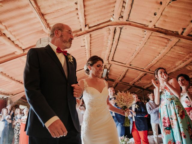 La boda de Miguel y Alicia en Grajera, Segovia 29