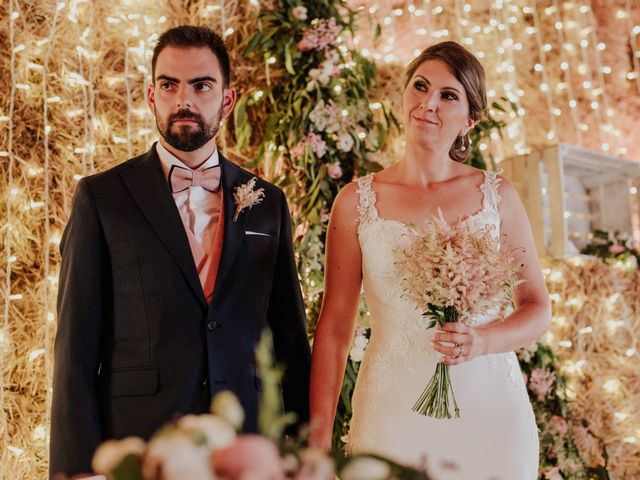 La boda de Miguel y Alicia en Grajera, Segovia 32