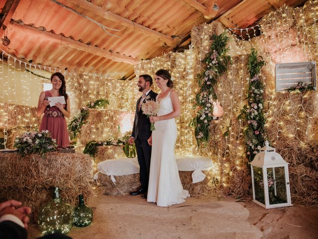 La boda de Miguel y Alicia en Grajera, Segovia 33