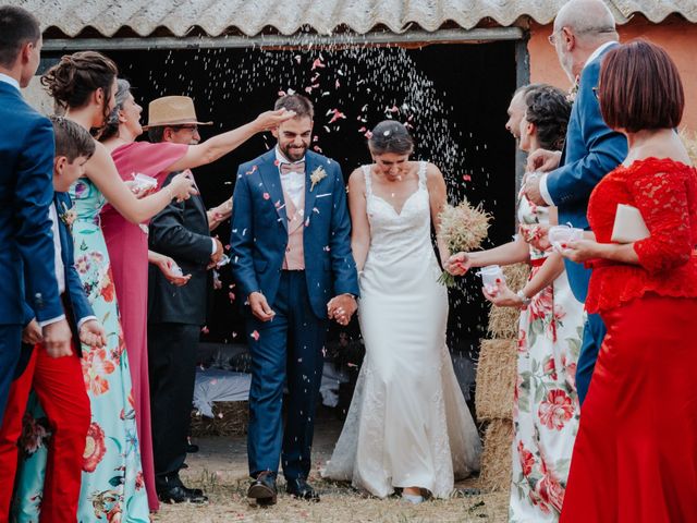 La boda de Miguel y Alicia en Grajera, Segovia 47