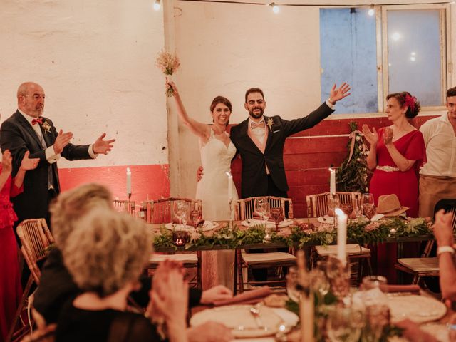 La boda de Miguel y Alicia en Grajera, Segovia 79