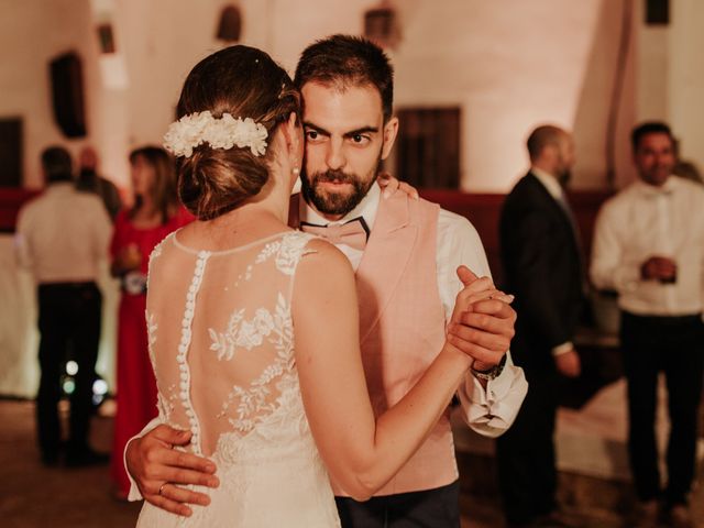 La boda de Miguel y Alicia en Grajera, Segovia 84