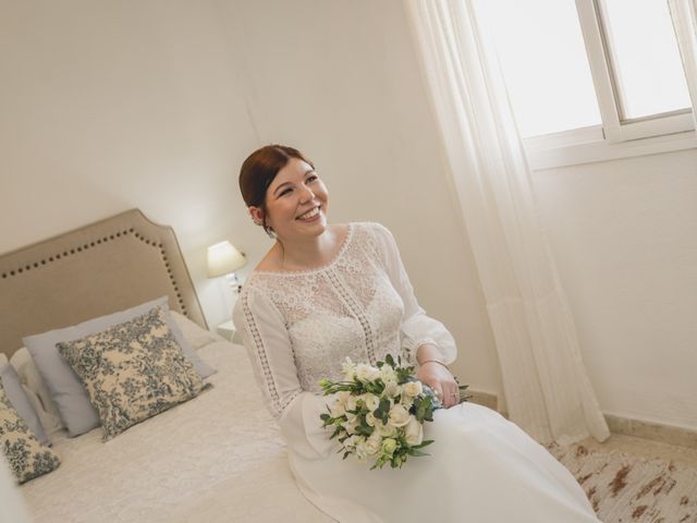 La boda de Ana y Fernando en Sevilla, Sevilla 6