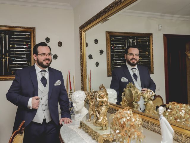 La boda de Ana y Fernando en Sevilla, Sevilla 7