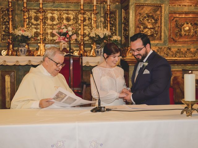 La boda de Ana y Fernando en Sevilla, Sevilla 21