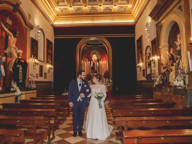 La boda de Ana y Fernando en Sevilla, Sevilla 23