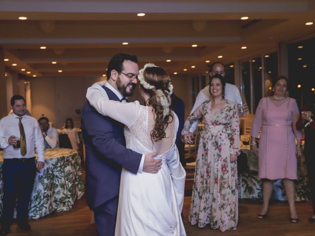 La boda de Ana y Fernando en Sevilla, Sevilla 35