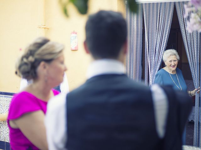 La boda de Sergio y Carolina en Cartagena, Murcia 31