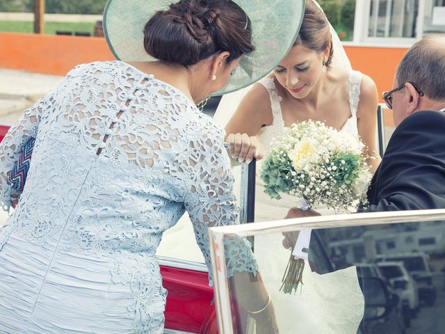 La boda de Sergio y Carolina en Cartagena, Murcia 47