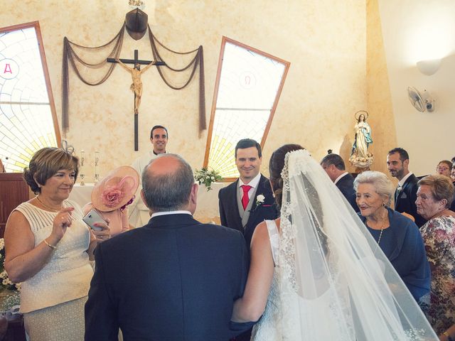 La boda de Sergio y Carolina en Cartagena, Murcia 48