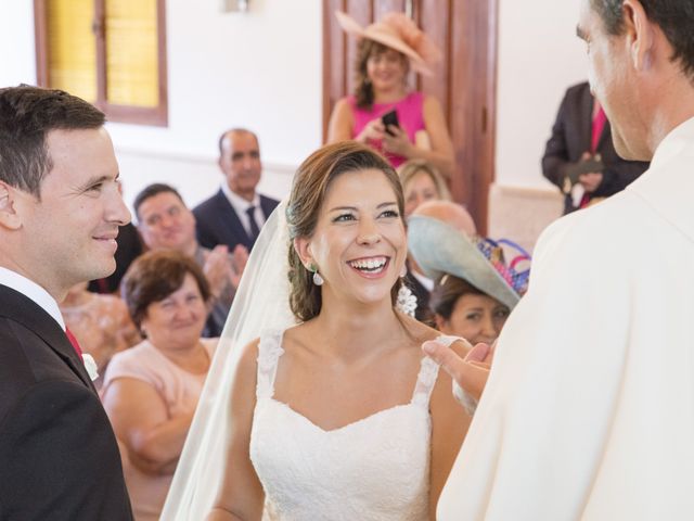 La boda de Sergio y Carolina en Cartagena, Murcia 50
