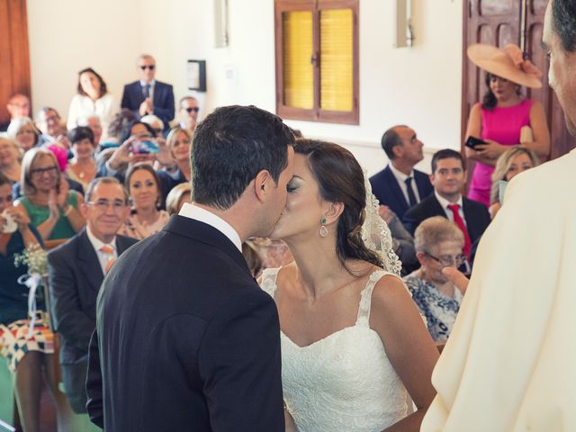 La boda de Sergio y Carolina en Cartagena, Murcia 51
