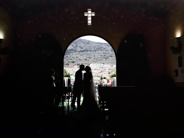 La boda de Sergio y Carolina en Cartagena, Murcia 52