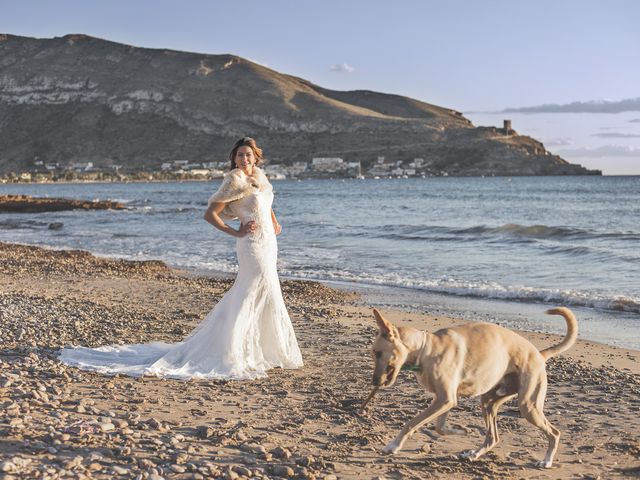 La boda de Sergio y Carolina en Cartagena, Murcia 69