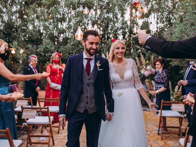 La boda de David y Tina en Valencia, Valencia 5