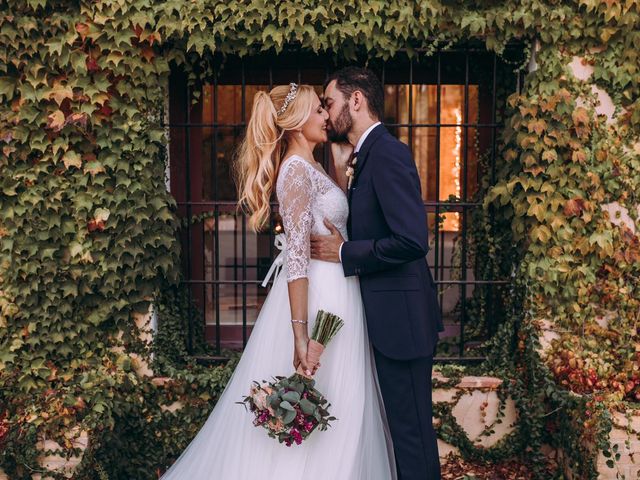 La boda de David y Tina en Valencia, Valencia 10