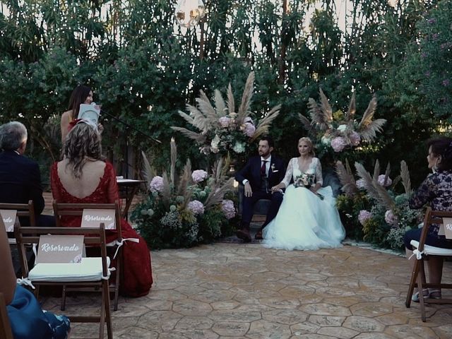 La boda de David y Tina en Valencia, Valencia 35