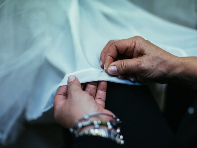 La boda de Jose Carlos y Laura en Arroyo De La Encomienda, Valladolid 1