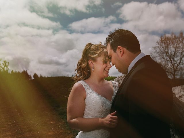 La boda de Jose Carlos y Laura en Arroyo De La Encomienda, Valladolid 15