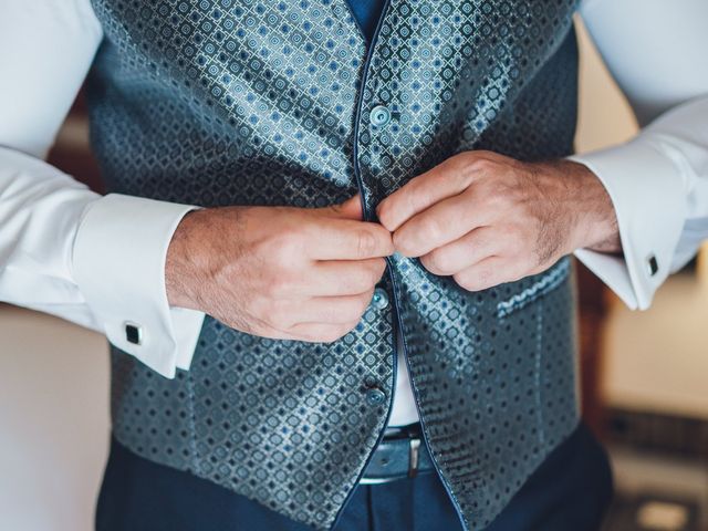 La boda de Arnau y Judit en Montseny, Barcelona 6