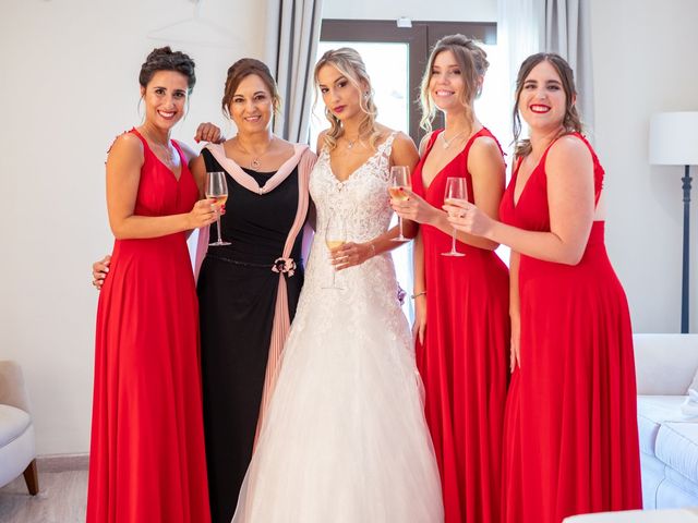 La boda de Arnau y Judit en Montseny, Barcelona 9