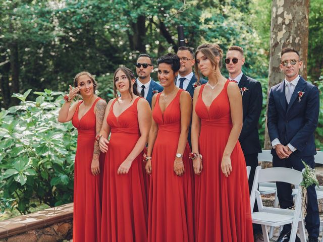La boda de Arnau y Judit en Montseny, Barcelona 11