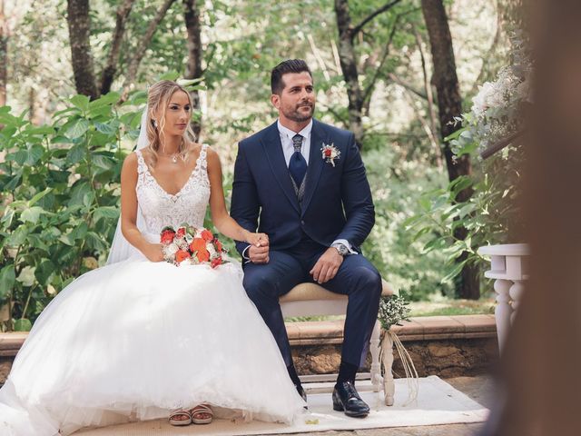 La boda de Arnau y Judit en Montseny, Barcelona 12
