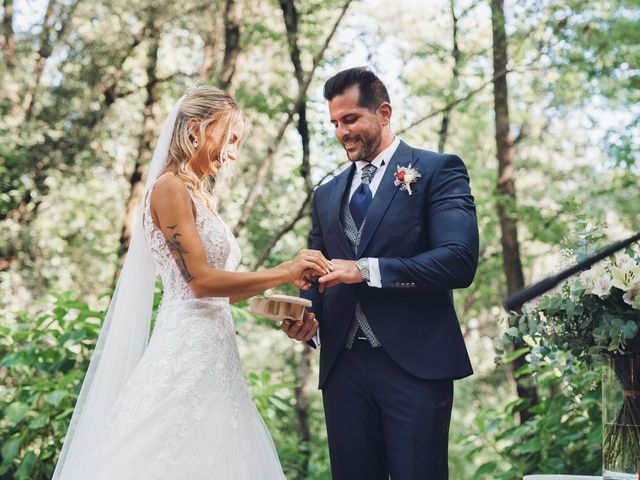 La boda de Arnau y Judit en Montseny, Barcelona 13