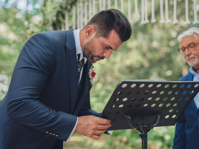 La boda de Arnau y Judit en Montseny, Barcelona 15