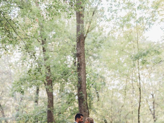 La boda de Arnau y Judit en Montseny, Barcelona 1