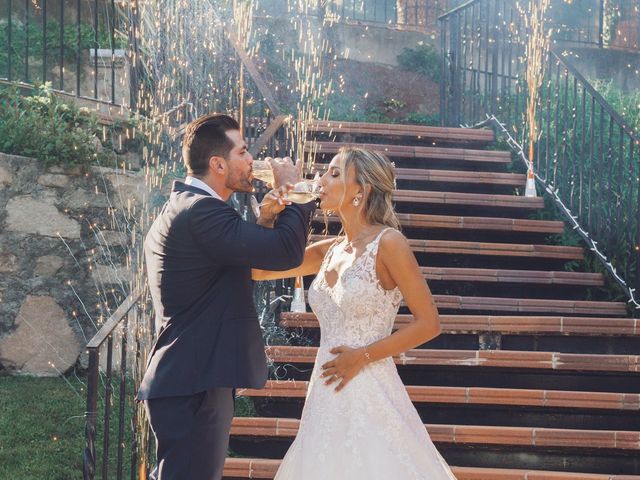 La boda de Arnau y Judit en Montseny, Barcelona 16