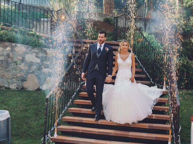 La boda de Arnau y Judit en Montseny, Barcelona 17