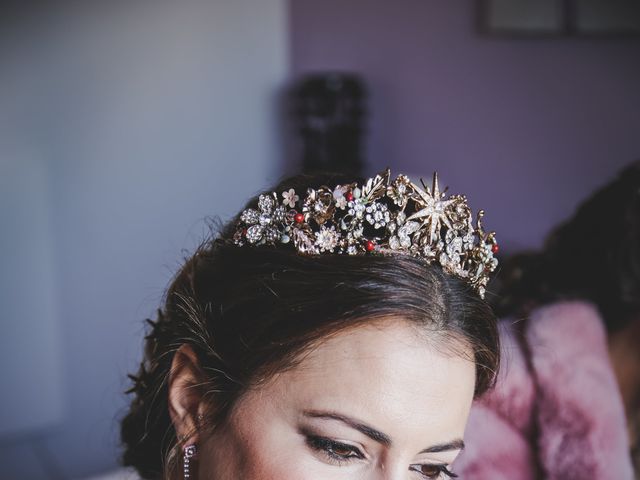 La boda de Javier y Almudena en Los Barrios, Cádiz 24