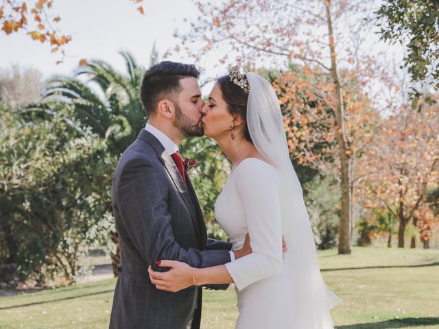 La boda de Javier y Almudena en Los Barrios, Cádiz 63