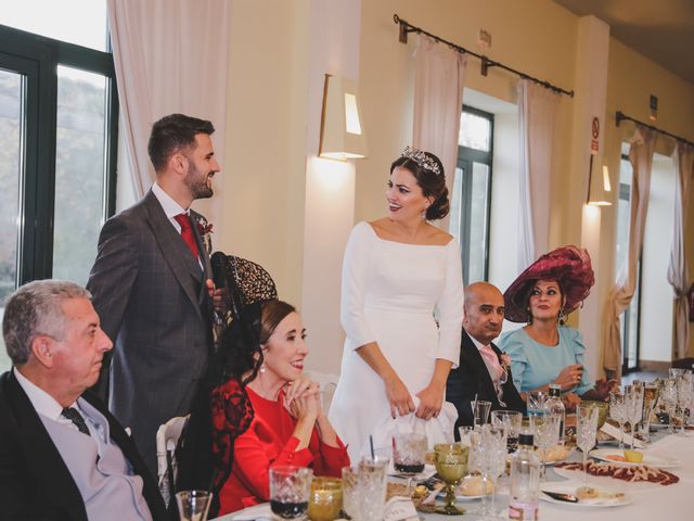 La boda de Javier y Almudena en Los Barrios, Cádiz 103