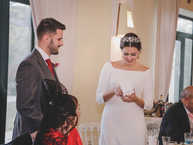 La boda de Javier y Almudena en Los Barrios, Cádiz 105