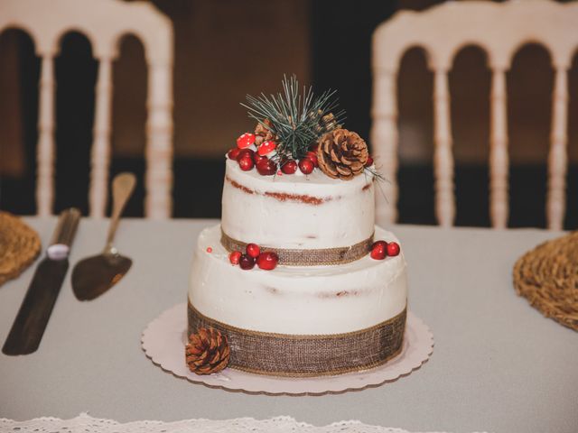 La boda de Javier y Almudena en Los Barrios, Cádiz 107