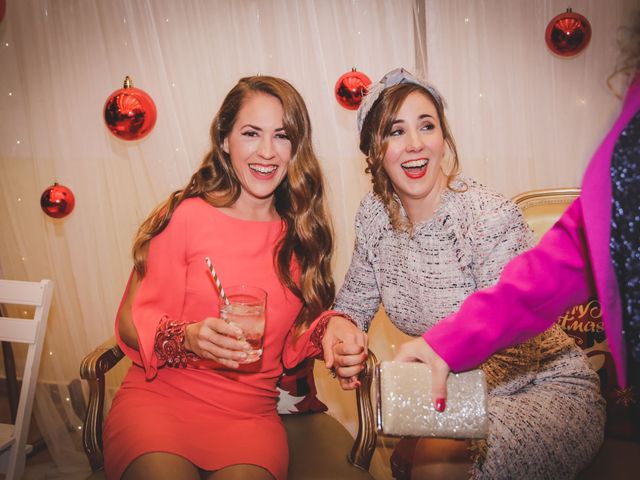 La boda de Javier y Almudena en Los Barrios, Cádiz 123