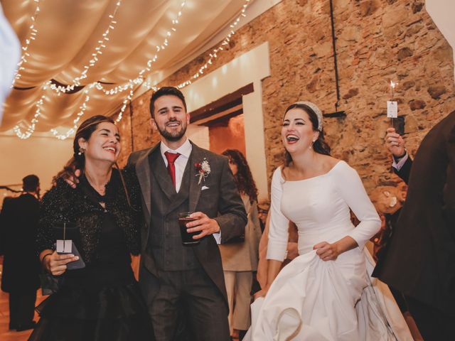 La boda de Javier y Almudena en Los Barrios, Cádiz 125