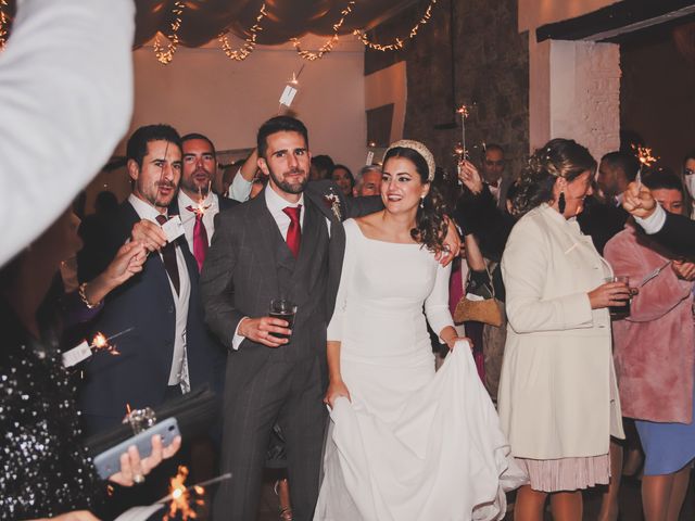La boda de Javier y Almudena en Los Barrios, Cádiz 130