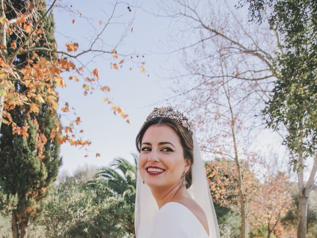 La boda de Javier y Almudena en Los Barrios, Cádiz 65